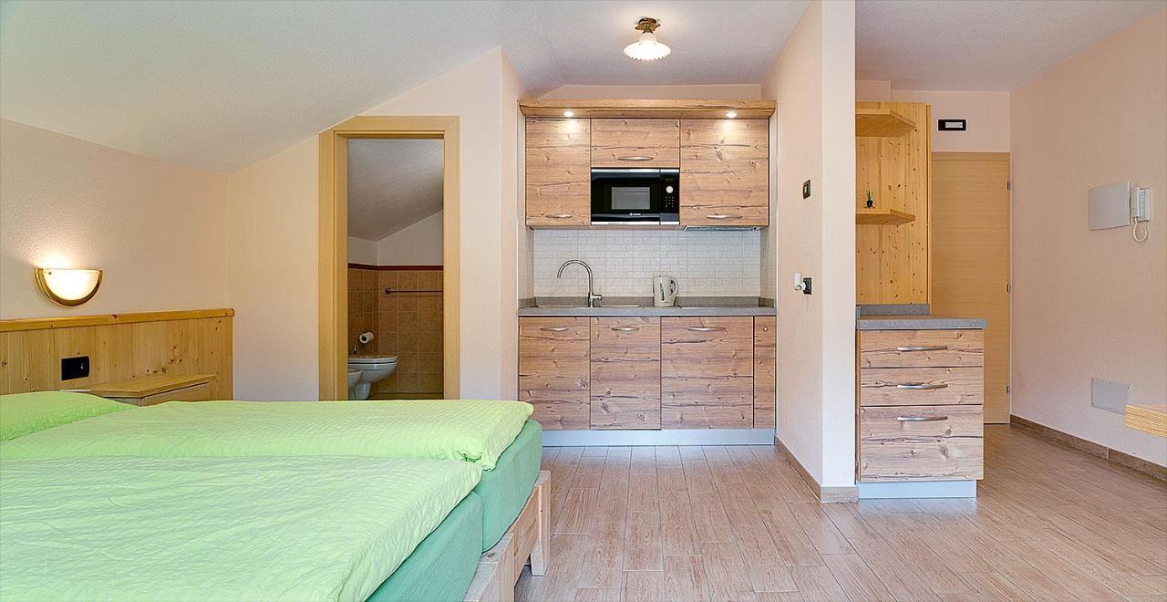 Appartement Casa Marianna Livigno